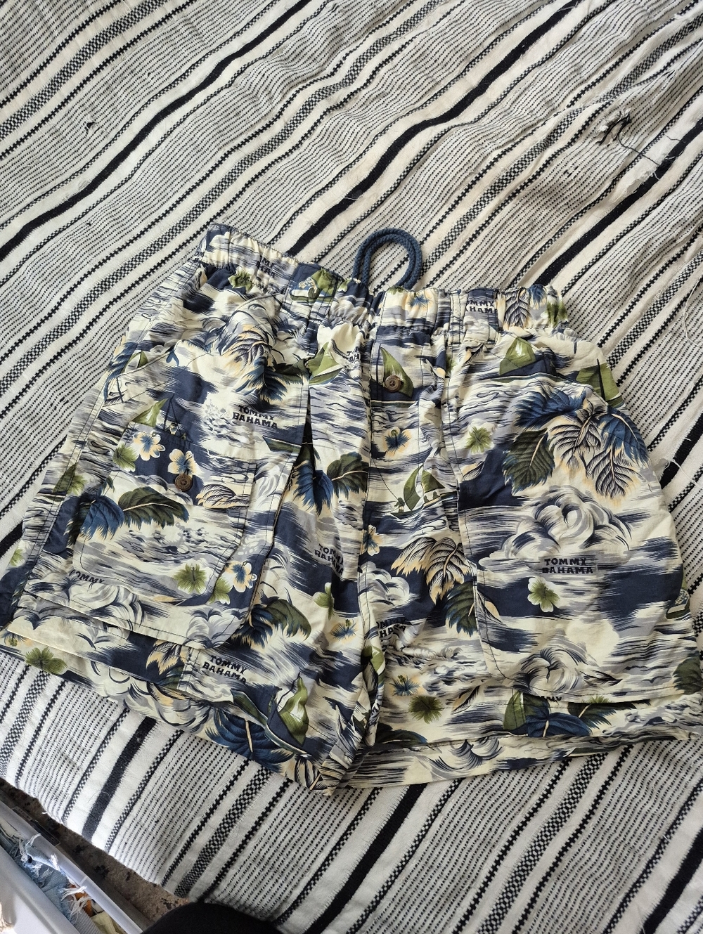 Tommy Bahama Swim Shorts